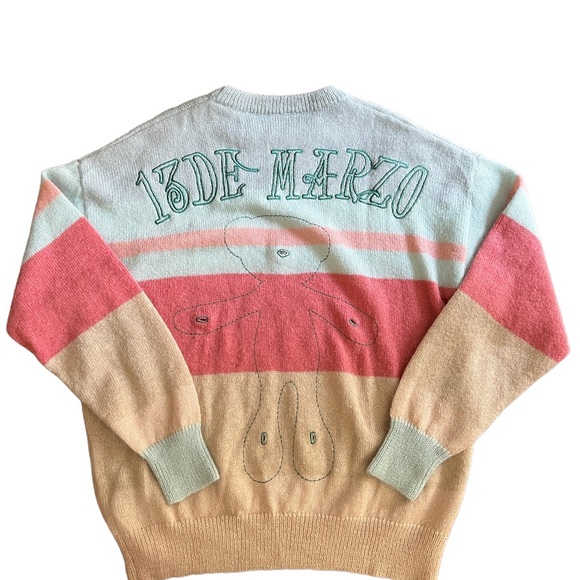 13 de Marzo Paris sweater - Picture 2 of 9